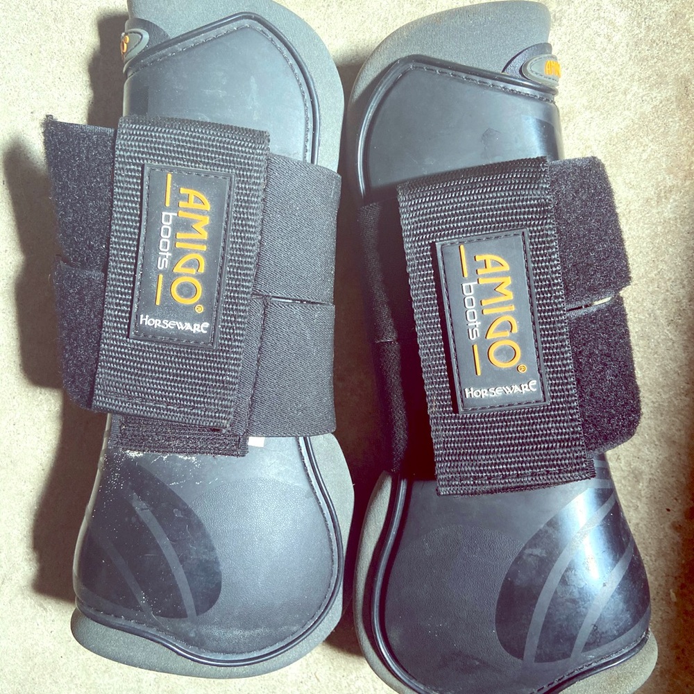 Amigo Tendon Boots